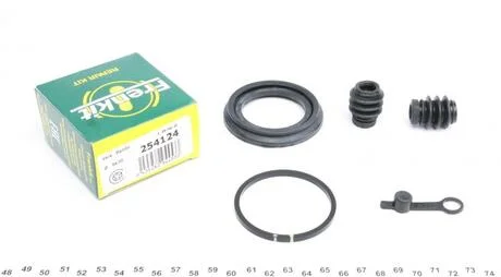 Ремкомплект суппорта FRENKIT 254124
