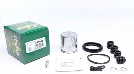Ремкомпл супорта перед VW T4 (54мм) 90-03 (з поршнем) FRENKIT 254915