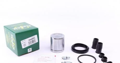 Ремкомпл супорта перед AUDI 100/BMW 3/OCTAVIA (54мм) 83-10 (з поршнем) FRENKIT 254931