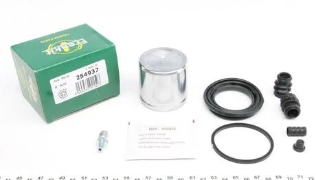 Ремкомплект тормозного суппорта HYUNDAI LANTRA, ELANTRA,SUZUKI VITARA FR254937 FRENKIT 254937