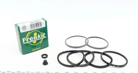 Ремкомплект супорту FRENKIT 257003