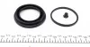 Ремкомплект гальмівного супорту AUDI A 4, A 6, 100 BMW 5 SERIES (E-28), 6 SERIES(E-24) FORD GALAXY K FR257004 FRENKIT 257004 (фото 4)