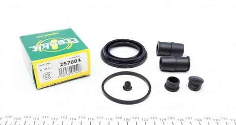 Ремкомплект тормозного суппорта AUDI A 4, A 6, 100 BMW 5 SERIES (E-28), 6 SERIES(E-24) FORD GALAXY K FR257004 FRENKIT 257004