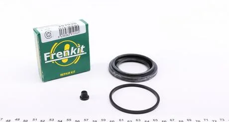 Ремкомплект гальмівного супорту FORD PROBE MAZDA 323, 6, 626, MX6, PREMACY, XEDOS FR257020 FRENKIT 257020