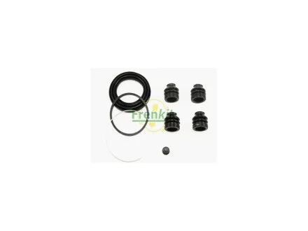 Ремкомплект гальмівного супорту TOYOTA CAMRY, CARINA, CELICA FR257028 FRENKIT 257028