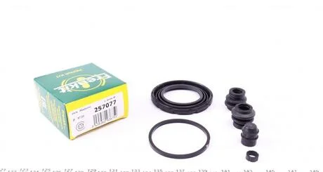 Ремкомплект гальмівного супорта MAZDA 6 (GJ) 12- FRENKIT 257077