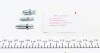 Ремкомплект гальмівного супорту з поршнем AUDI/OPEL/TOYOTA/VW "82-05 -F FR257904 FRENKIT 257904 (фото 7)