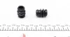 Ремкомплект гальмівного супорту HONDA ACCORD MERCEDES A140-210 (W168) 97 -> NISSAN ALMERA, PRIMERA R FR257907 FRENKIT 257907 (фото 6)