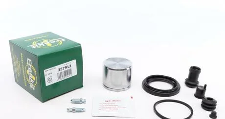 Ремкомпл супорта перед 626/323/XEDOS 6 (57мм) 92-04 (з поршнем) FRENKIT 257913