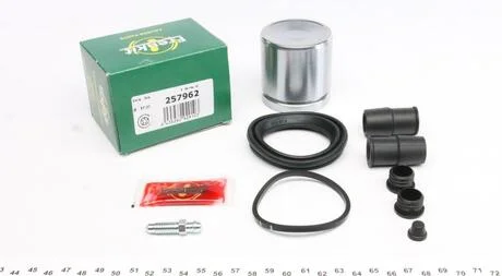 Ремкомпл супорта перед MB W202/W210 (57мм) 93-02 (з поршнем) FRENKIT 257962