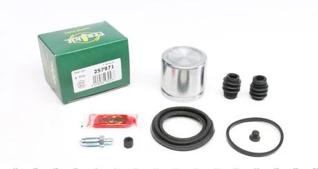 Ремкомплект тормозного суппорта CHEVROLET Epica,Evanda,Rezzo/Daewoo "F 00>> FR257971 FRENKIT 257971