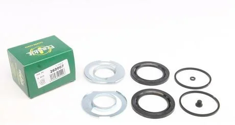 Ремкомплект тормозного суппорта MERCEDES 200-240 (W115), 200-300 (W123) 230-280 (W114), 280SL-500SL FR260007 FRENKIT 260007