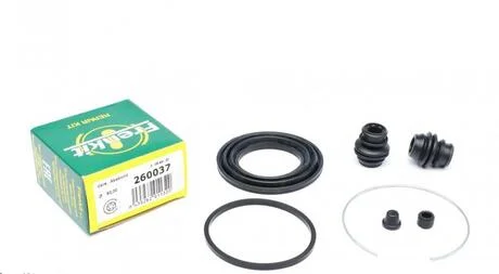 Ремкомплект гальмівного супорту MITSUBISHI GALANT, SAPPORO FR260037 FRENKIT 260037