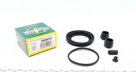 Ремкомплект гальмівного супорту TOYOTA RAV-4 FR260044 FRENKIT 260044