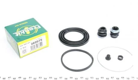 Ремкомплект гальмівного супорта переднього LEXUS IS 05-13, IS 13-20 FRENKIT 260075