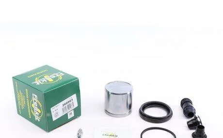 Ремкомплект гальмівного супорту MERCEDES VITO (BM638) 96 -> ="FR260903" FRENKIT 260903