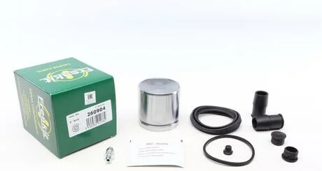 Ремкомплект гальмівного супорту MERCEDES SPRINTER (BM901-902-903-904) 95 -> V CLASS V200-V280(BM638) FR260904 FRENKIT 260904
