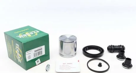 Ремкомплект гальмівного супорту MERCEDES V CLASS V200-V280(BM638),VITO(BM638) ="FR260905" FRENKIT 260905