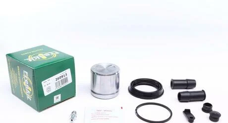 Ремкомплект тормозного суппорта с поршнем VW Multivan/T5 "03>> -F FR260913 FRENKIT 260913