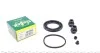 Ремкомплект гальмівного супорта переднього TOYOTA Previa 00-06, Alphard 08-15; LEXUS RX 03-09