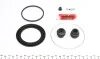 Ремкомплект гальмівного супорта переднього TOYOTA Camry 06-11, RAV4 05-13, RAV4 13-18, Corolla 13-18, Prius 09-17, RAV4 HYBRID 15-18, Auris E180 12-18, Auris E150 06-12, Aurion 06-12; MITSUBISHI Outlander 15-21; LEXUS ES 06-12 FRENKIT 263901 (фото 5)