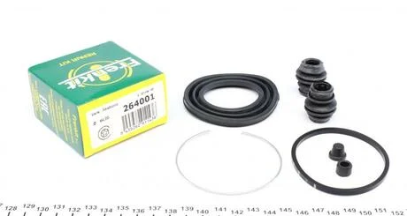 Ремкомплект суппорта тормозного FRENKIT 264001