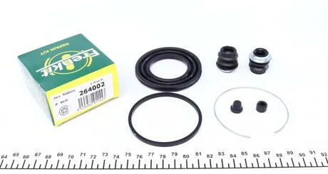 Ремкомплект гальмівного супорту TOYOTA PREVIA FR264002 FRENKIT 264002