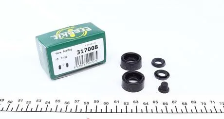 Ремкомплект циліндра FRENKIT 317008