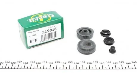 Ремкомплект циліндра FRENKIT 319016