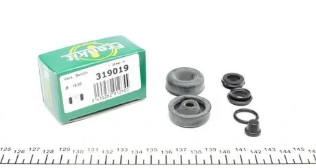 Ремкомплект гальмівного циліндру CITROEN AX, EVASION, JUMPY, SAXO FIAT SCUDO, STRADA, ULYSSE PEUGEOT FR319019 FRENKIT 319019