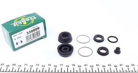 Ремкомплект циліндра FRENKIT 320009