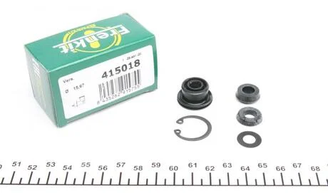 Ремкомплект циліндра FRENKIT 415018