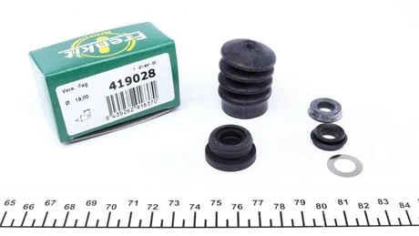 Ремкомплект циліндра FRENKIT 419028