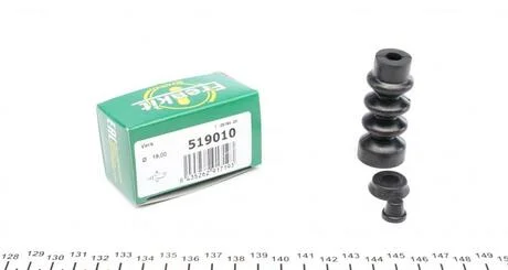 Ремкомплект циліндра FRENKIT 519010