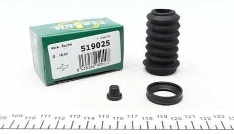Ремкомплект циліндра FRENKIT 519025