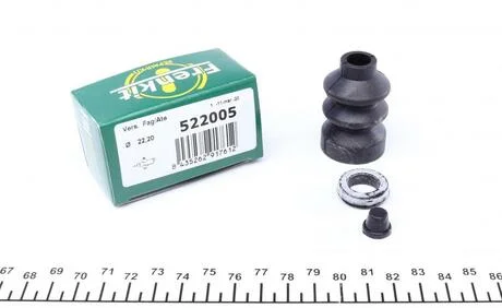 Ремкомплект циліндра FRENKIT 522005