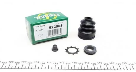 Ремкомплект циліндра FRENKIT 522008