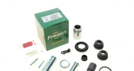 Ремкомплект супорту заднього MB Vito (W638) (d=33mm)(Ate)(+поршень/напрямні) FRENKIT 733022