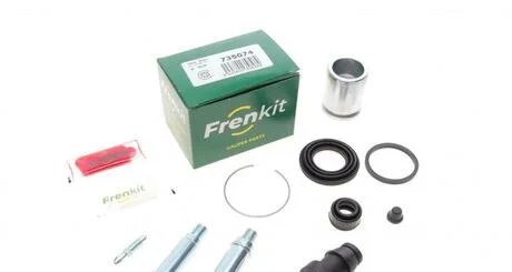 Ремкомплект супорта з поршнем супорта FRENKIT 735074