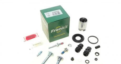 Ремкомплект супорта з поршнем супорта FRENKIT 736579