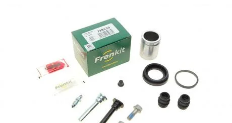 Ремкомплект супорту заднього Hyundai Santa Fe I (SM) (01-06) FRENKIT 738123
