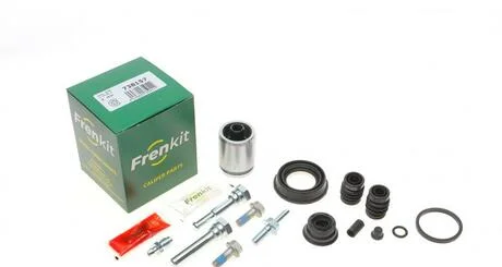 Ремкомплект супорта з поршнем та механізмом FRENKIT 738157