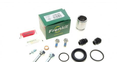 Ремкомплект суппорта FRENKIT 738159