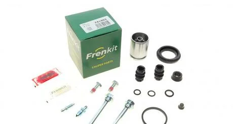Ремкомплект супорту заднього Opel Vivaro/Renault Trafic/VW T4/T5 (d=41mm)(Lucas)(+поршень/напрямні) FRENKIT 741902