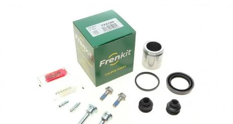 Ремкомплект супорта з поршнем супорта FRENKIT 742199