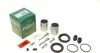 Ремкомплект супорту переднього Hyundai Santa Fe I (d=43mm)(Mando)(+поршень/напрямні) FRENKIT 743227 (фото 1)