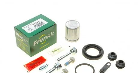 Ремкомплект супорта з поршнем супорта FRENKIT 743241
