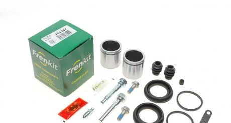 Ремкомплект супорта з 2 поршнями супорта FRENKIT 745287