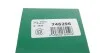 Ремкомплект супорту переднього Nissan Navara 05-/Pathfinder III (d=46mm) (Niss)(+2 поршня/направляючі) FRENKIT 746296 (фото 14)