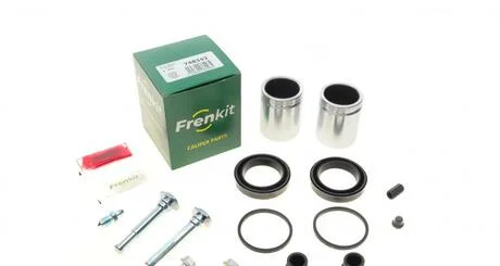 Ремкомплект супорту переднього MB Vito (W639)(d=48mm)(Bosch)(+2 поршня/направляючі) FRENKIT 748342